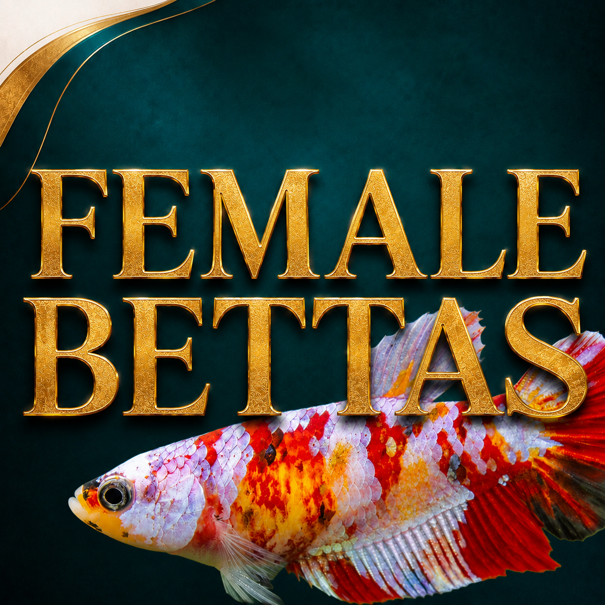 FEMALE BETTAS